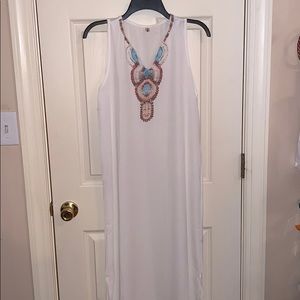 NWOT OC Order Plus | Maxi dress/cover-up